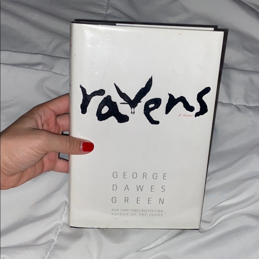 ravens book